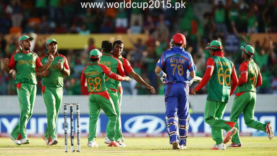 Bangladesh Vs Afghanistan