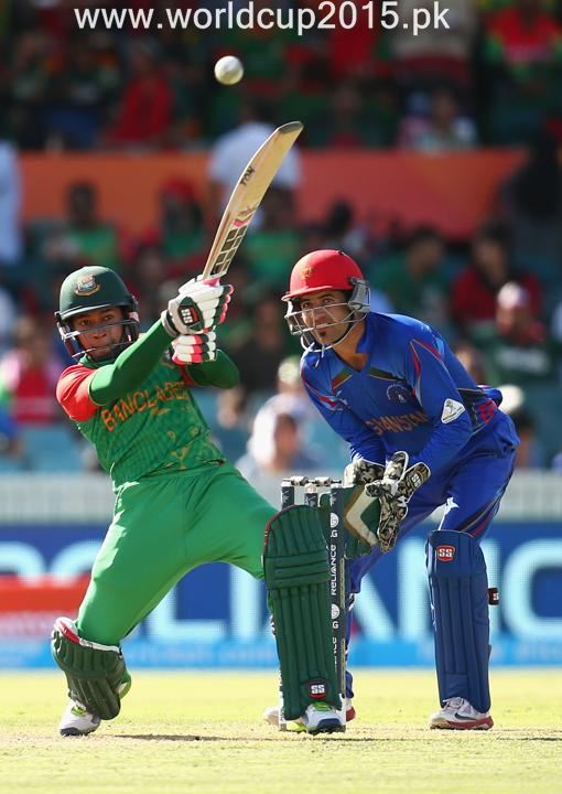 Bangladesh Vs Afghanistan